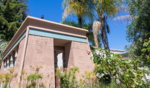 Rosicrucian Egyptian Museum San Jose